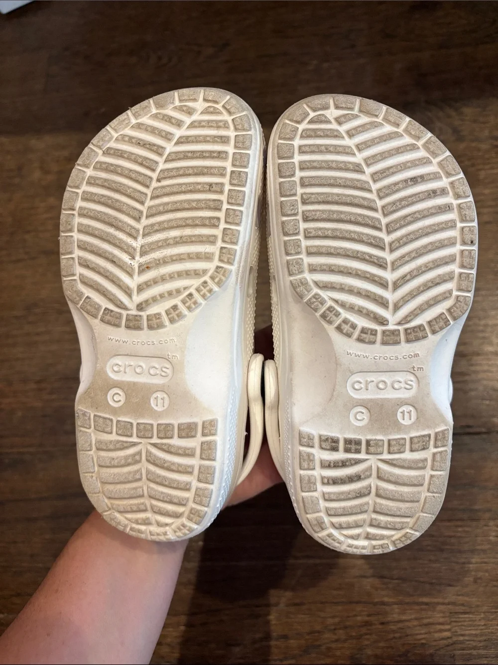 Crocs little kid